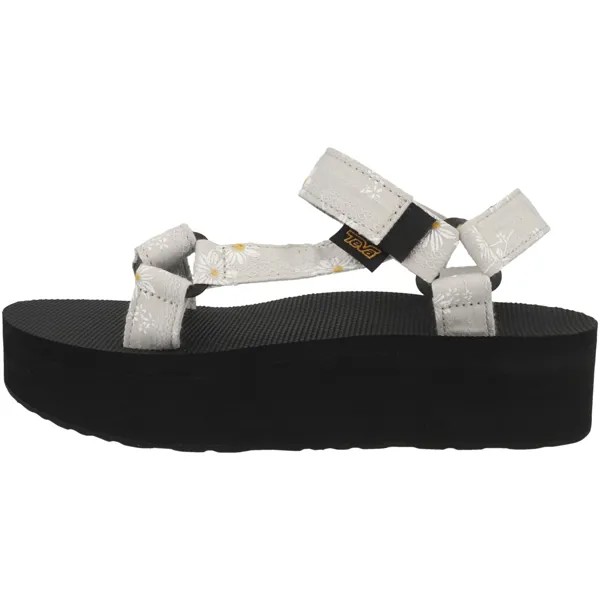 Сандалии Teva Sandale Flatform Universal Gloriosa, серый