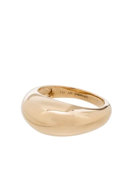 Adina Reyter кольцо Dome из желтого золота