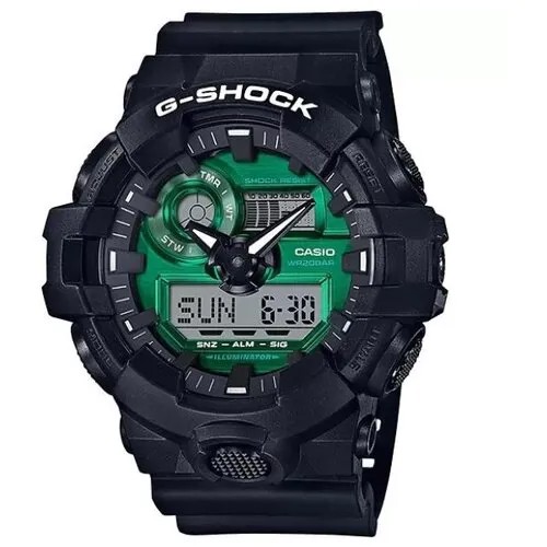 Наручные часы Casio G-SHOCK GA-700MG-1A