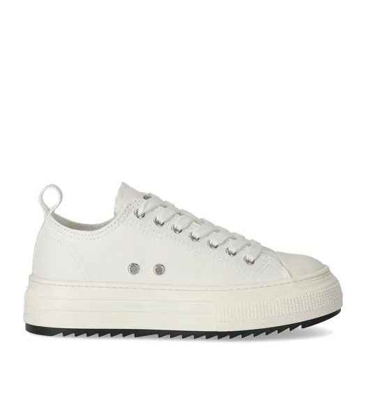 Dsquared2 Berlin White Sneaker Женщина