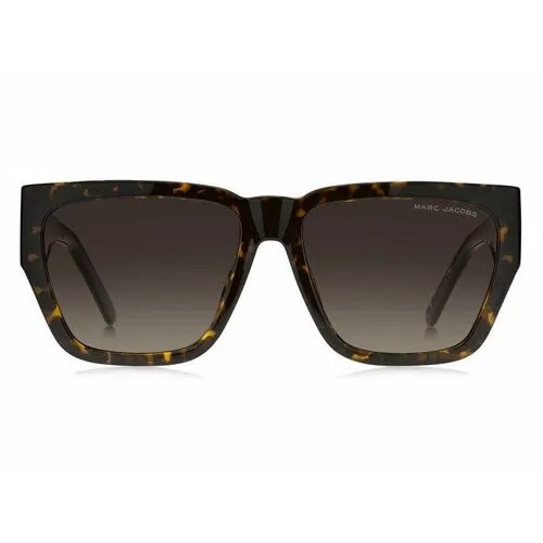 Солнцезащитные очки MARC JACOBS Marc Jacobs MARC 646/S 086 HA MARC 646/S 086 HA, коричневый