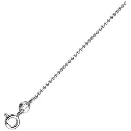 Цепочка декоративного плетения из серебра Н3Ц752801R120 55