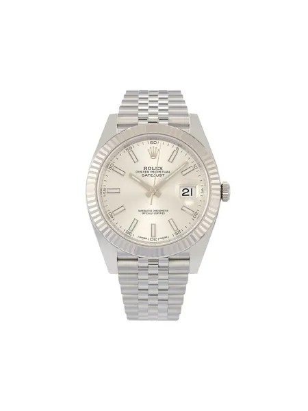 Rolex наручные часы pre-owned Oyster Perpetual Datejust 35 мм