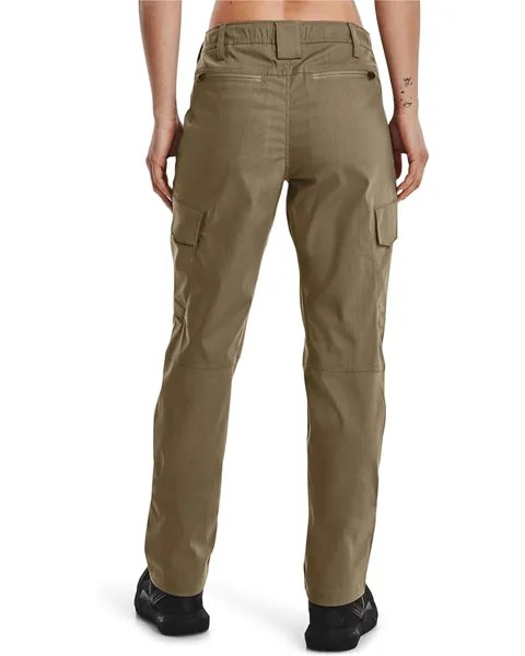 Брюки Under Armour Enduro Elite Cargo Pants, цвет Bayou/Bayou