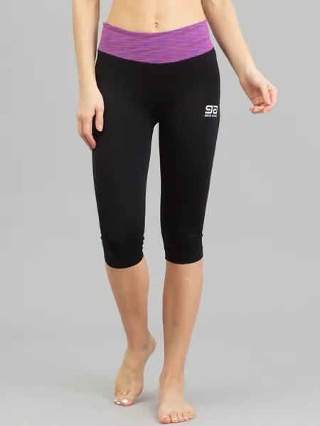 Бриджи женские Gatta SPORT LEGGINS фиолетовые M