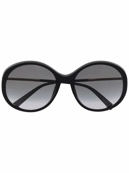 Givenchy Eyewear солнцезащитные очки в квадратной оправе