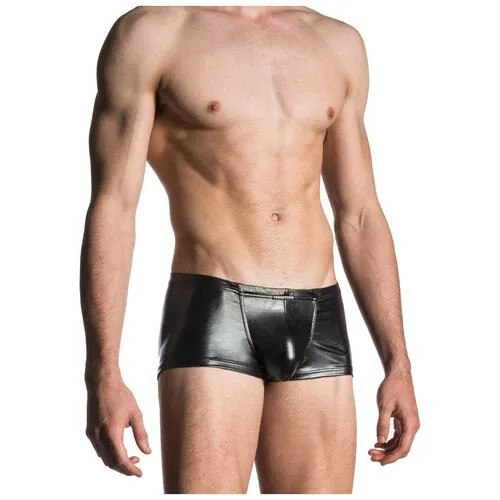 Трусы ManStore , размер 2XL, черный