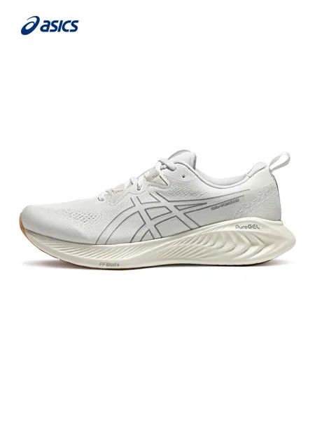 Кроссовки мужские Asics Gel-Cumulus 25 с амортизацией, черный / серый