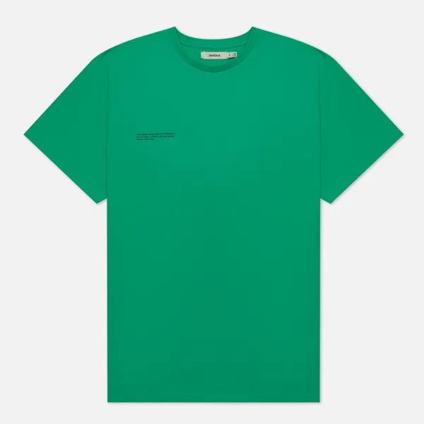 Мужская футболка PANGAIA 365 Basic зелёный, Размер XXL