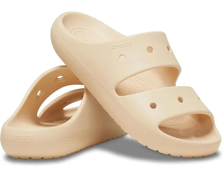 Сандалии Crocs Classic Sandals 2.0, цвет Shitake