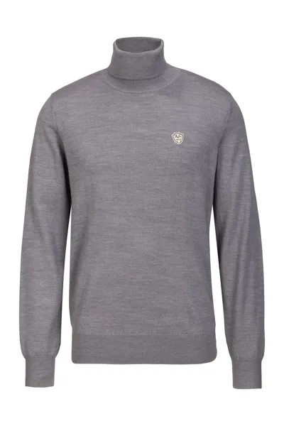 Пуловер Versace Strick Ramon, серый