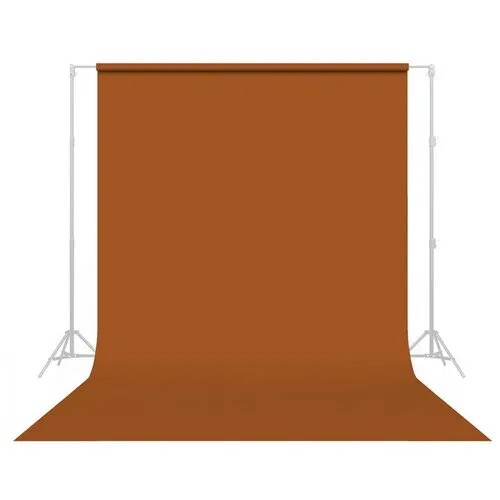 Фон бумажный 272x1100 см цвет охра Savage (17-12) Sienna