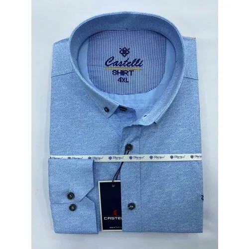 Рубашка Castelli, размер 2XL(60), мультиколор