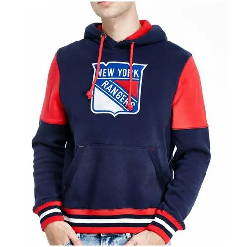 35010 Толстовка ATRIBUTIKA & CLUB NHL New York Rangers p.M