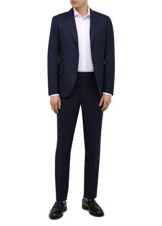 Шерстяной костюм Brunello Cucinelli