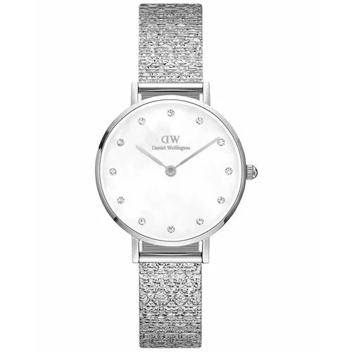 Наручные часы Daniel Wellington DW00100592, белый, серебряный