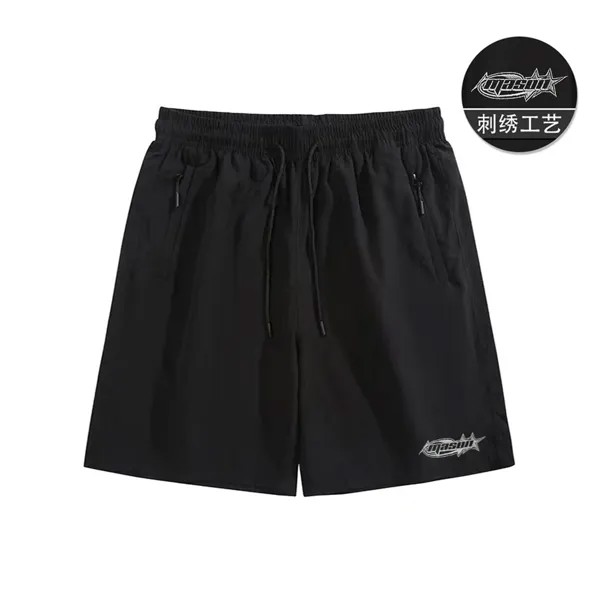Masongarments Повседневные шорты унисекс, Асакуса Грин (подарочная коробка)