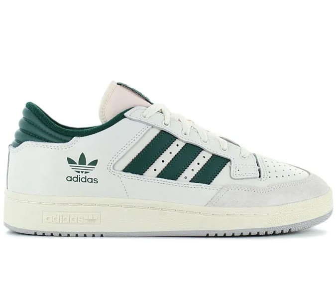 Adidas Originals CENTENNIAL 85 LOW - Мужская ретро обувь Бело-зеленые кроссовки GX2214 Спортивная обувь ORIGINAL
