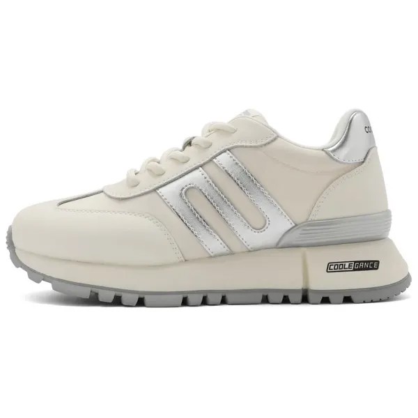 Кроссовки BELLE Lifestyle Shoes Women's Low-top, золотой