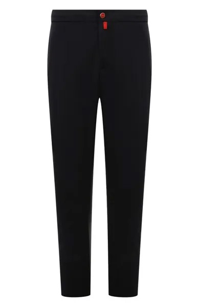 Шерстяные брюки Kiton