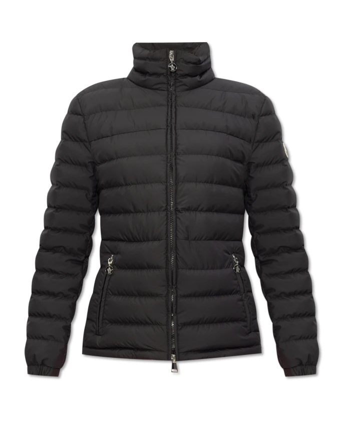 Пуховик Абдероса Moncler, черный