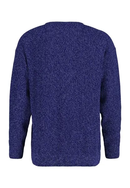 Пуловер GANT, цвет Evening Blue