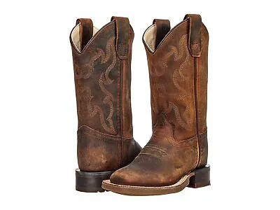 Сапоги для мальчиков Old West Kids Boots Musky (Toddler/Little Kid)
