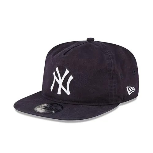 [60221936] Мужские бейсболки New Era MLB Old Golfer Chainstitch — New York Yankees
