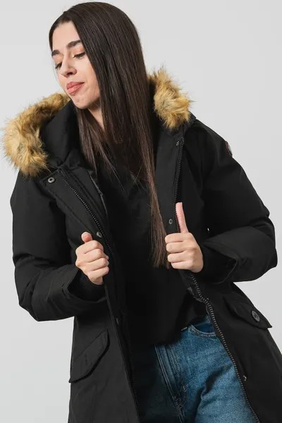 Парка Dinastiana с логотипом Anapurna, черный