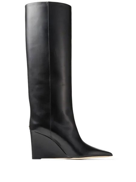 Jimmy Choo сапоги Blake 85, черный