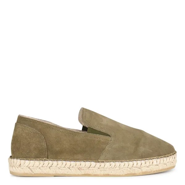 Тапочки PS Poelman Espadrilles RENEE, цвет Khakigrün