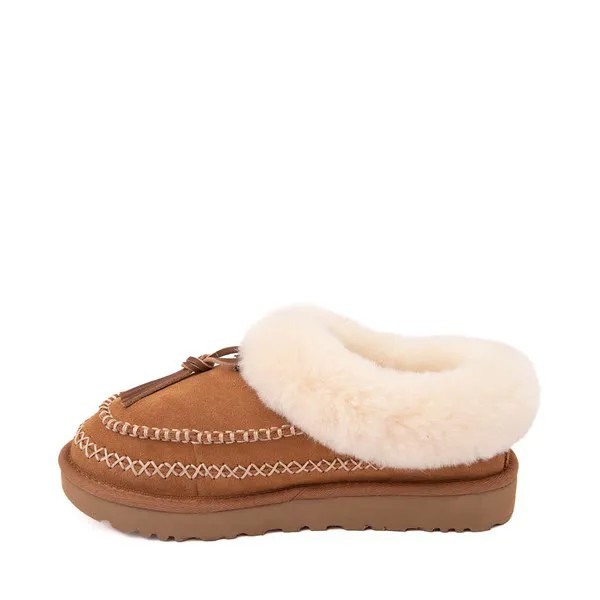 Тапочки Womens UGG Tasman Alpine Slipper, цвет Chestnut