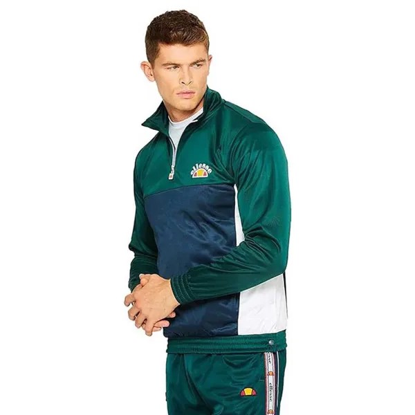 Спортивная куртка Ellesse Vetica, зеленый