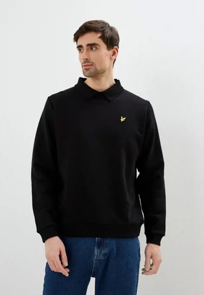 Свитшот Lyle & Scott