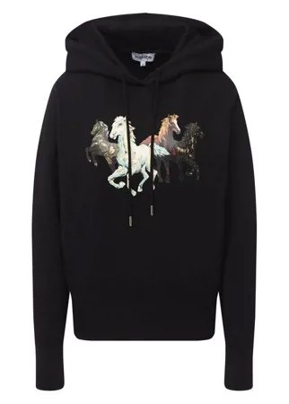 Хлопковое худи Kenzo