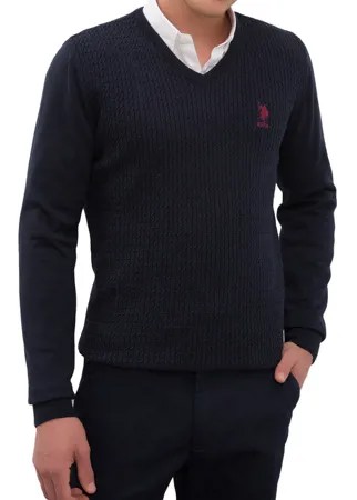 Пуловер U.S. Polo Assn.