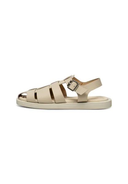 Трекинговые сандалии Shoe The Bear, цвет off white