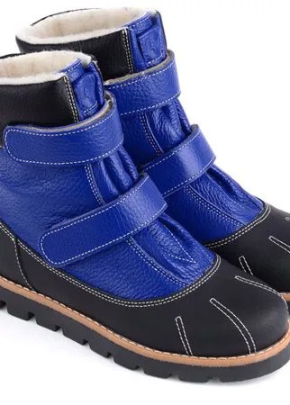 Ботинки Tapiboo, размер 27, синий
