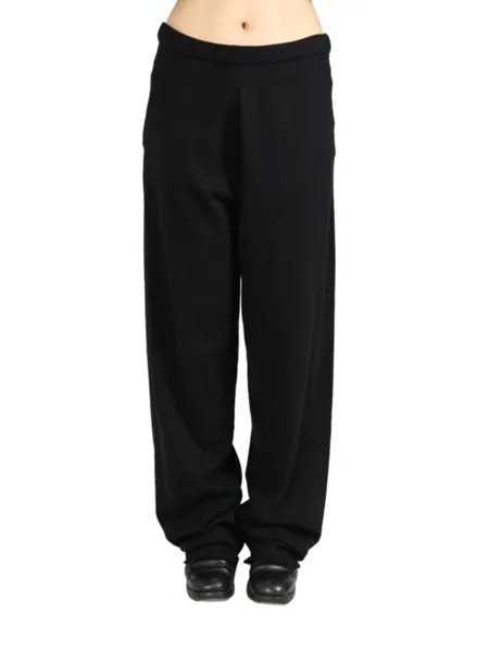 Extreme cashmere n°353 спортивные брюки, черный