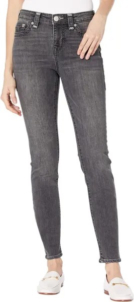 Джинсы True Religion Jennie Curvy Skinny Mid-Rise Super T in Harmonic, цвет Harmonic