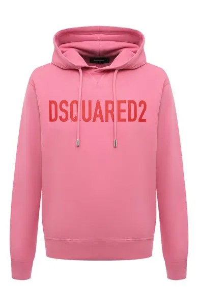 Хлопковое худи Dsquared2