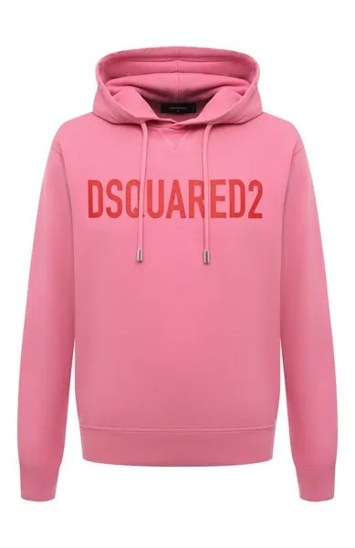 Хлопковое худи Dsquared2