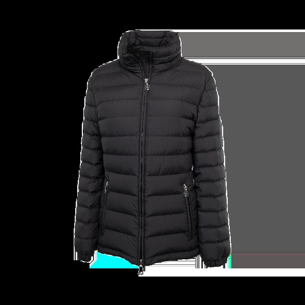 Куртка Moncler Abderos 'Black', черный