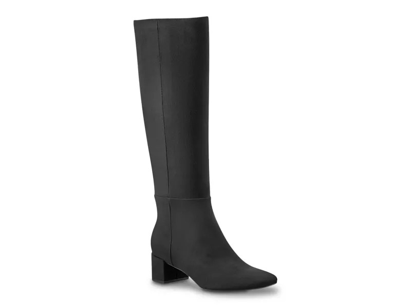 Сапоги Addyson Wide Calf Boot Bandolino, черный