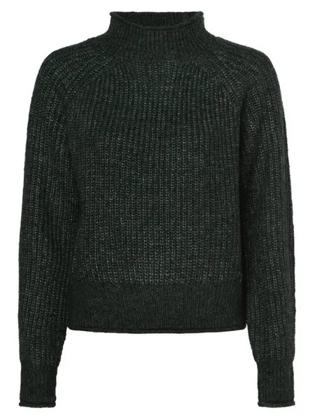 Вязаная кофта Tom Tailor Denim, зеленый