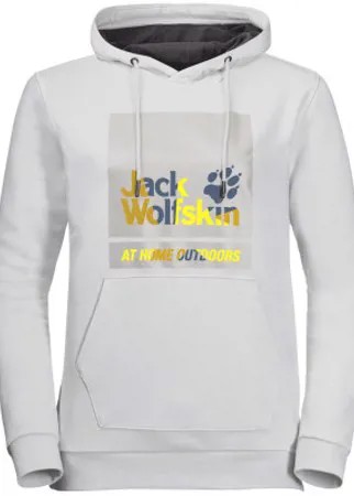 Худи женская Jack Wolfskin 365 Hideaway, размер 46-48