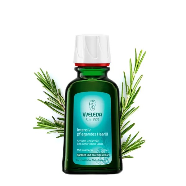 Weleda Масло для волос 50 мл