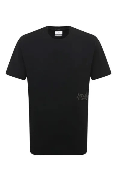 Хлопковая футболка Ksubi