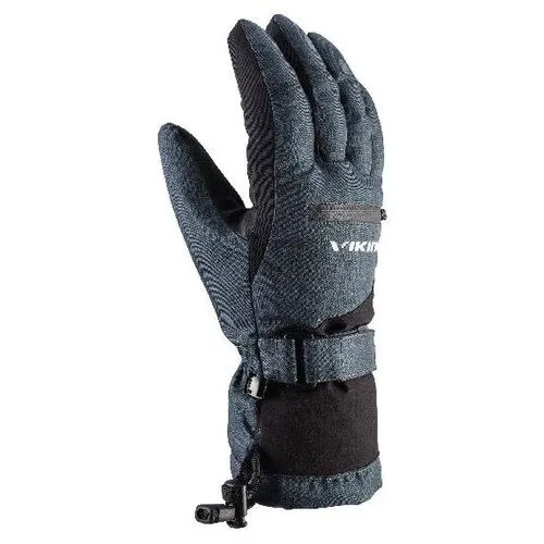 Перчатки Горные Viking 2020-21 Duster Black (Inch (Дюйм):8)