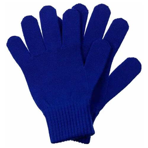 Перчатки teplo, размер S/M, синий